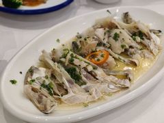 柠檬陈皮蒸鱼头-新兴家喻酒家·羊城名宴(昌岗店)
