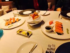 -Flame秀扒房西餐厅·石家庄希尔顿酒店