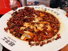 -辣不二地道川菜(汉水路店)