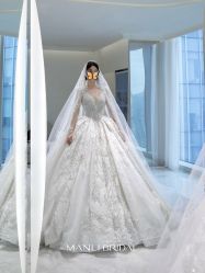 -MANLI BRIDAL婚纱