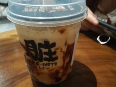 -LELECHA乐乐茶(上海五角场万达广场店)