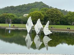 -上海月湖雕塑公园