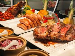 -美食汇自助餐厅(兰州万达文华酒店)