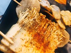 -丹东特色烤肉(学府路一部店)