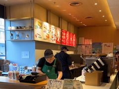 -星巴克(北京中关村北京国际店)