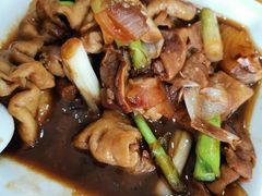 -山里人家土菜馆(茅山店)