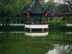 -上海醉白池公园