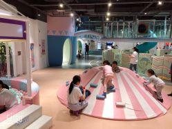 -桃桃城堡(欧亚汇集店)