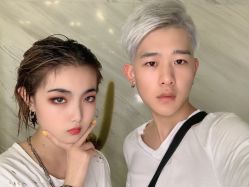 -3AM HAIR SALON烫发染发接发