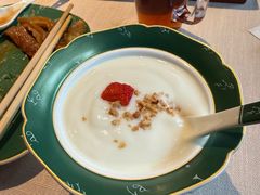 杏仁豆腐-金狮麟·新豫菜(杏石口路店)