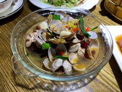 辣炒花蛤-建德食府·十八年建德菜(天目里国际街区店)