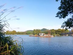 -绍兴镜湖国家城市湿地公园