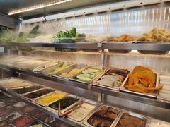 自助取餐区-三顾冒菜·麻辣烫(龙湖北城天街店)