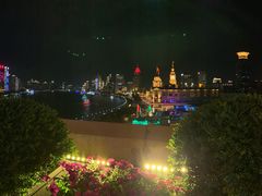 -上海和平饭店华懋阁 Cathay Room