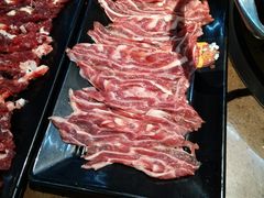 -幸运牛汕头小黄牛牛肉火锅(梅林店)