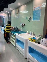 -趣游baby swim婴童游泳·盐氧护(旭辉u天地店)