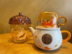 -星巴克(武汉菱角湖万达2店)