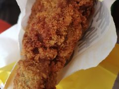 麦麦脆汁鸡配可乐-麦当劳(王顶堤店)