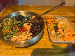 -聚合鑫东北熏酱熟食麻辣面(长阳店)