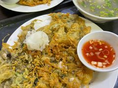 -建国蚵煎蚵面