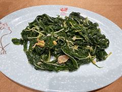 炒麻叶-抱德·潮汕味(敦和店原惠城鱼仔)