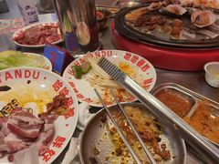 -哈哈碳都·牛肋条无限自助烤肉(宝龙店)