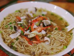 -梧桐面馆桐乡阿能面店(印象城店)