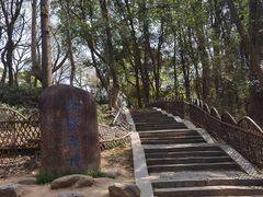 -灵岩山风景区