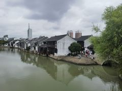 -嘉兴月河历史街区