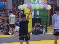 -大焱搏击·泰拳·拳击俱乐部(大柏树店)