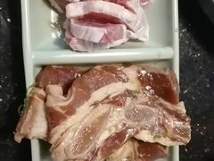 LA牛排-盛江山自助料理(太原街万达店)