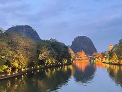 -桂林独秀峰王城景区