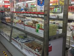 面包甜点陈列柜-北京稻香村(丰管路店)