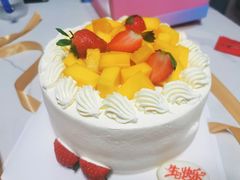 -启达西饼生日蛋糕全国连锁(蛋糕送到家博罗店)