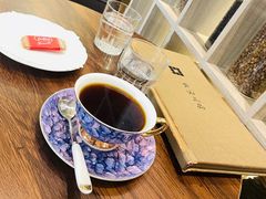 -青山上品咖啡·日式法兰绒手冲(高岛屋百货店)