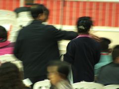 -南京奥林匹克体育中心-体育馆