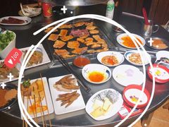 -五彩凉山自助西昌烧烤(柳翠路店)