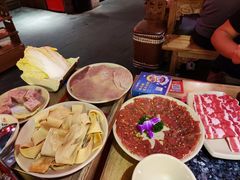 -蜀大侠火锅(森兰花园城店)