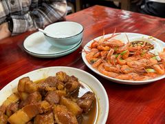 -芦茨金富饭庄·25年老字号·专做稻草鸡