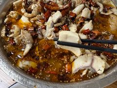 -黑皮酸菜鱼(三山街店)