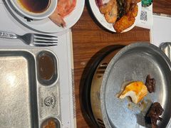 -汉巴味德自助餐厅(嘉定宝龙广场店)