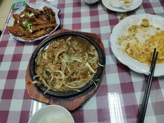 -天津外国语大学（马场道校区）食堂