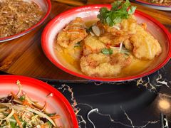 -东北特色铁锅炖·柴火灶(富阳一店)