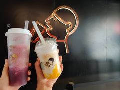 -喜茶(北京三里屯太古里店)