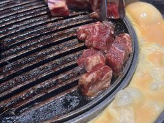 -轻烧烤肉(光谷步行街店)