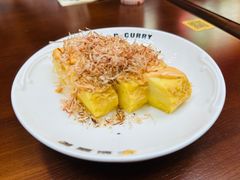 厚蛋烧-伽喱博士 Dr.CURRY咖喱饭(太阳宫咖喱店)