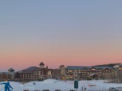 -长白山华美胜地滑雪场