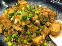 鱼籽烧豆腐-李师傅脆肚(华强北店)