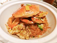 珍宝蟹-金河半岛园林酒家(金融城店)