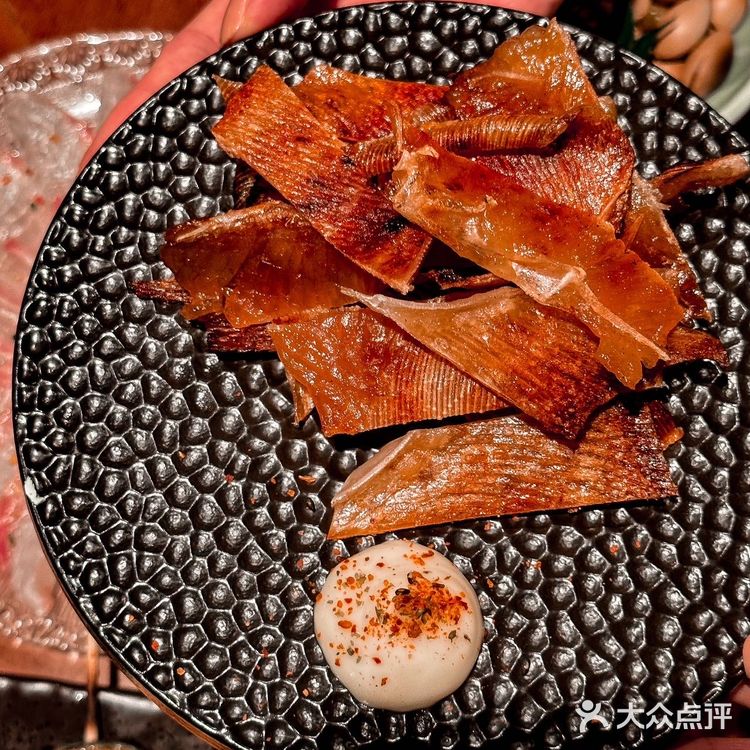 魔都新晋人气烧鸟🌟日料脑袋们闭眼冲啊🐛